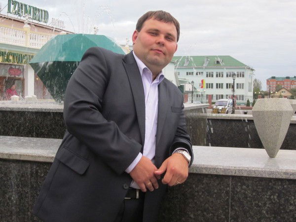 Александр Лубовский