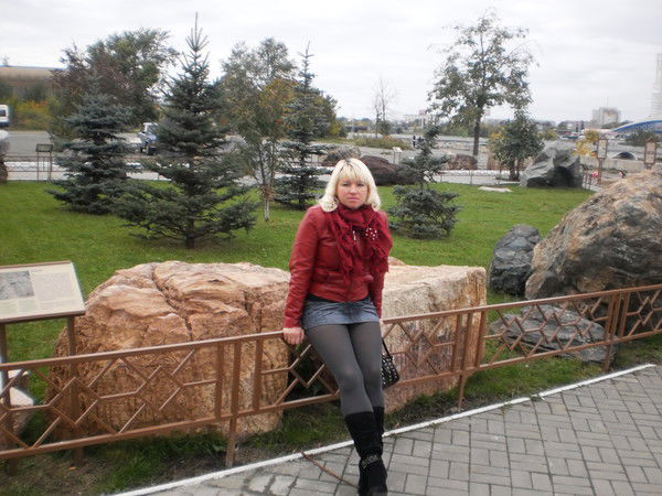 Наталья Мирошниченко