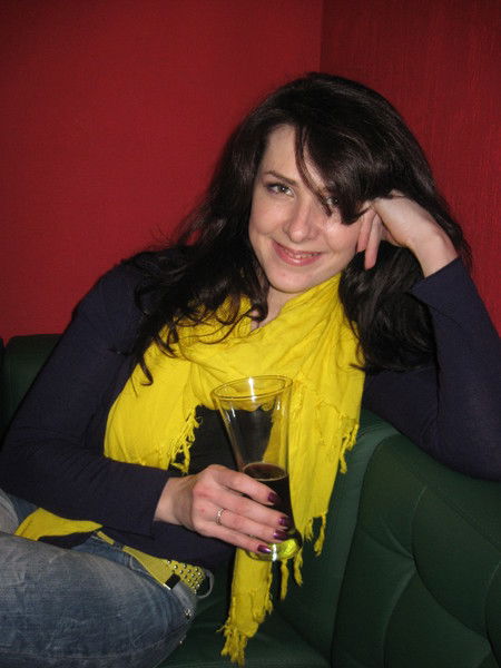 Надя Карпова