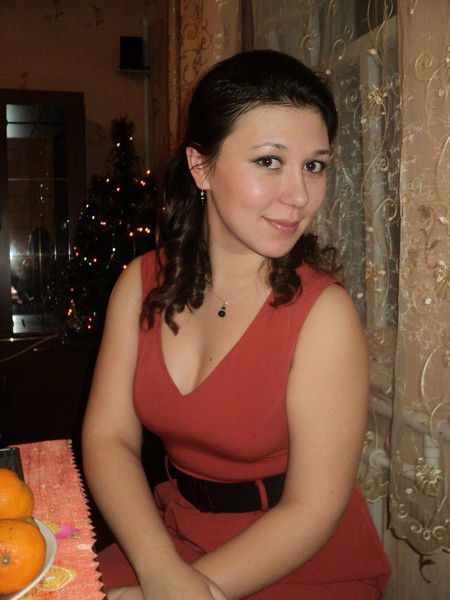 Оксана Васильева