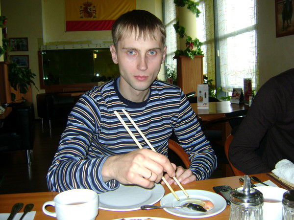 Александр Князев