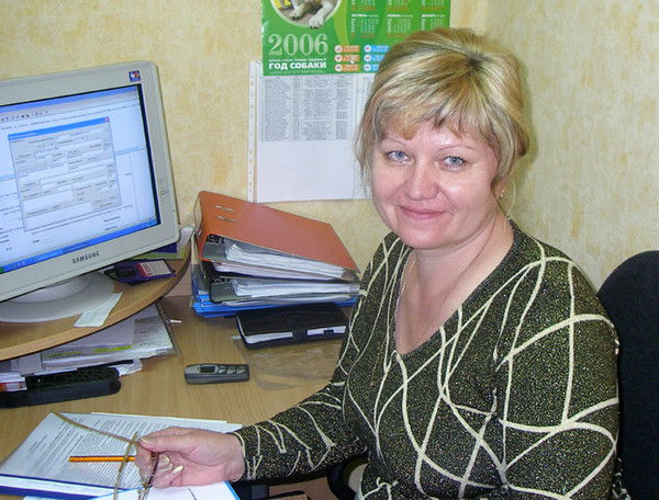 Светлана Макарова