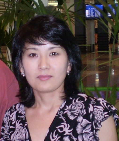 Зухра Нигметжанова