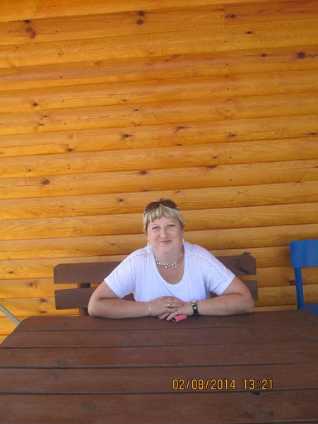 Наташа Бирюкова