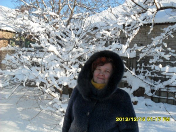 Марина Павлова (Будкова)