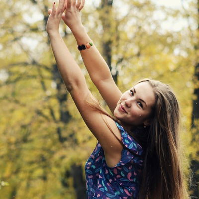 Мария Раевская