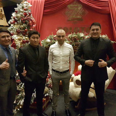 Азат Торланбаев