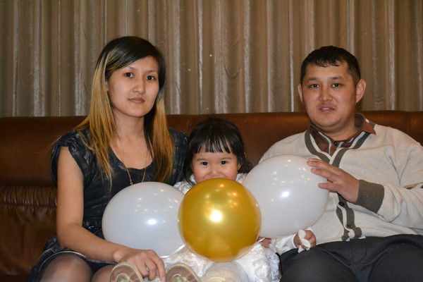 Данияр Байдилдаев