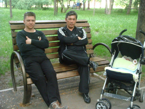 Игорь Дьяченко