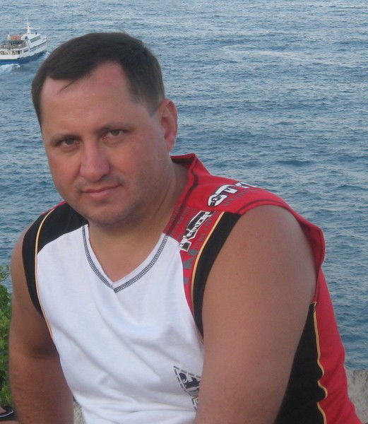 Вячеслав Кекало