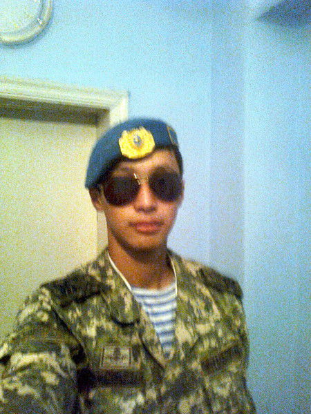 Еркебулан Калдыбаев