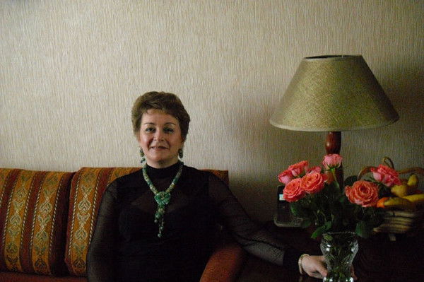 Соболь Ирина