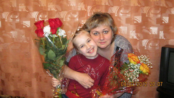 Вера Сушенцова