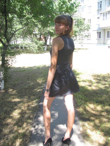 Людмила Sergeevna=)