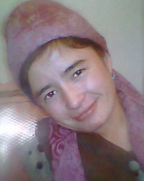 Жанна Кабылова