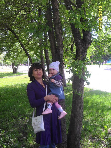 Наталья Семенова