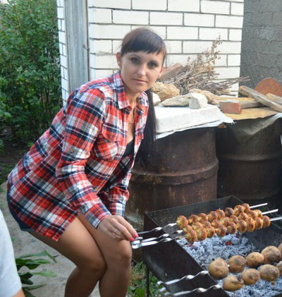 Таня Макиенко