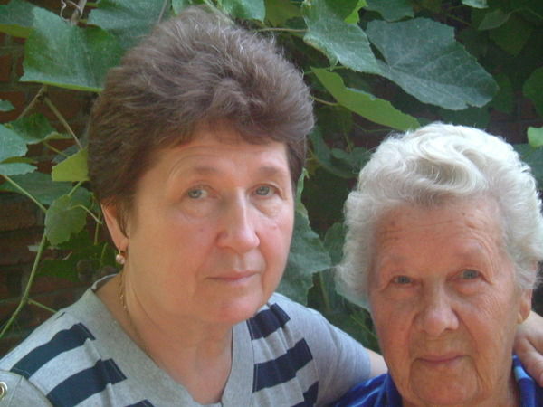 Людмила Агафонова