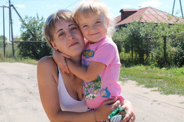 Марина Абалакова