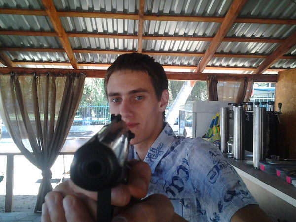 Илья Стрижак