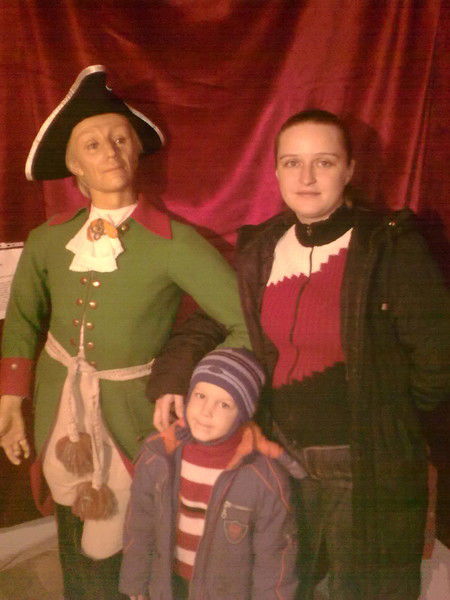 Наталия Кобызева