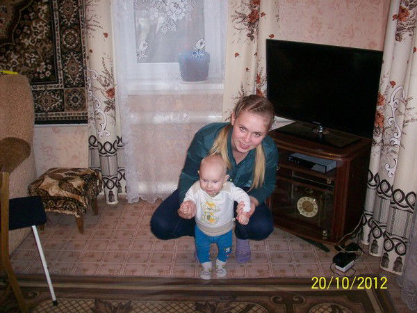 Алёна Русская