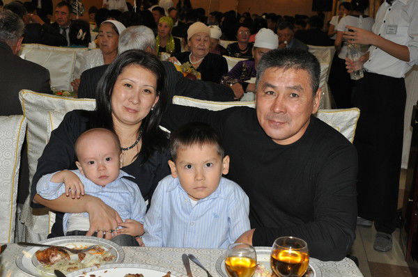 Айгуль Акшалова