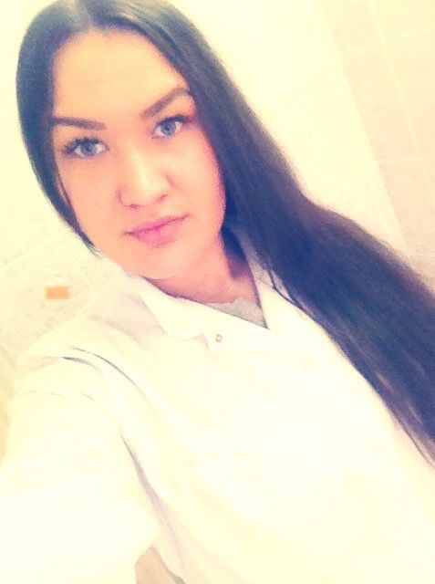 Татьяна Ларькина