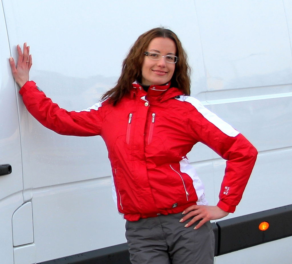 Юлия Штульберг (Николаева)