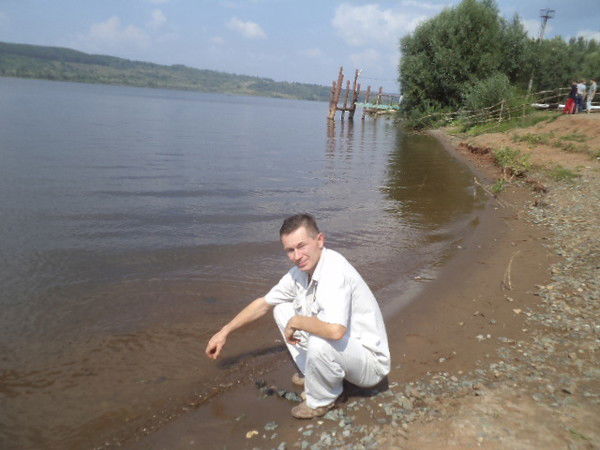 Рамиль Вахрушев