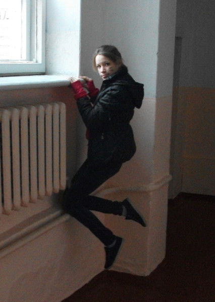 Катя Густова