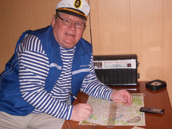 Олег Сеницкий