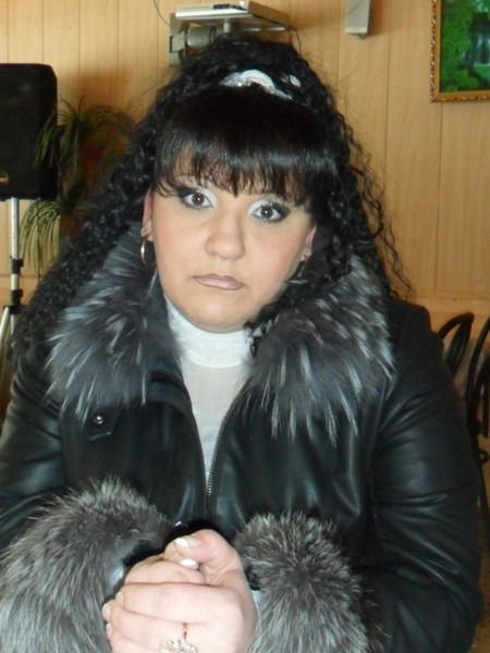 Натали Золотова