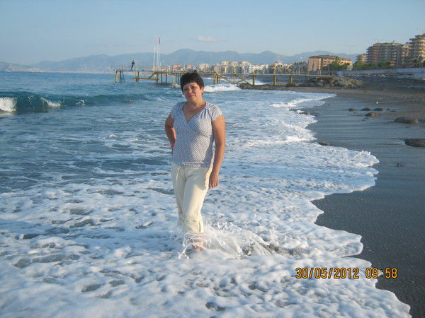 Vinera Искакова