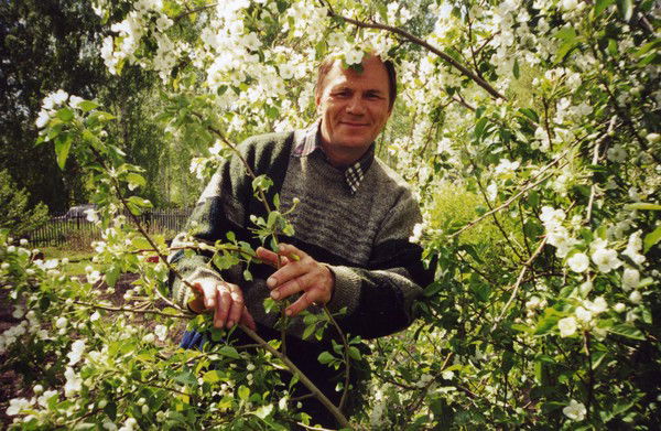 Юрий Токарев