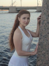 Жанна Огородник