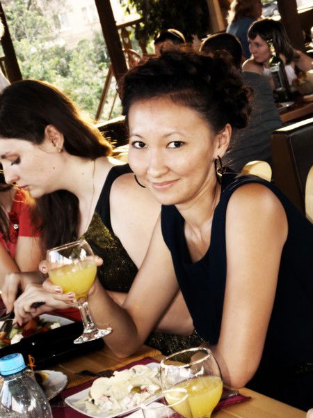 Джамиля Мурзалиева