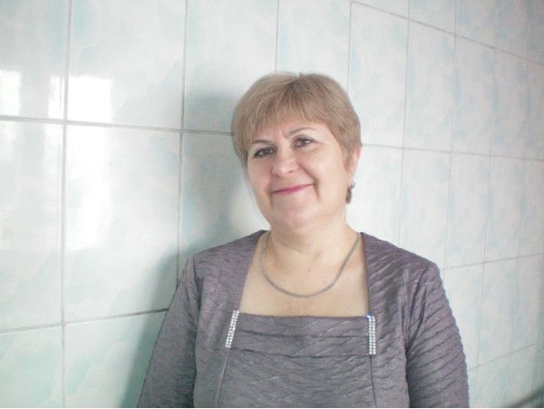 Наталья Вострикова