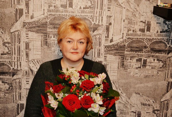 Елена Соколова