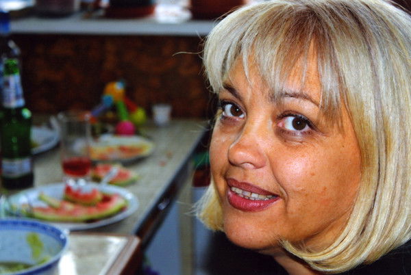 Марина Марина