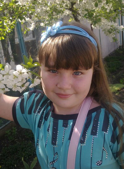 Лиза Мартыненко