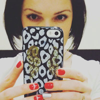 Оксана Харченко