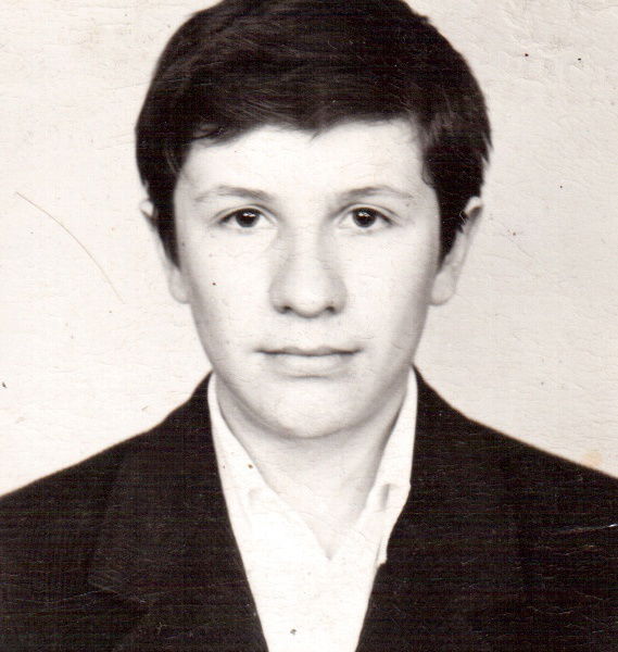 Александр Шадрин