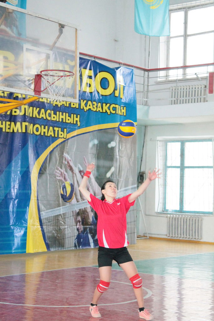 Бекзат Калибаева