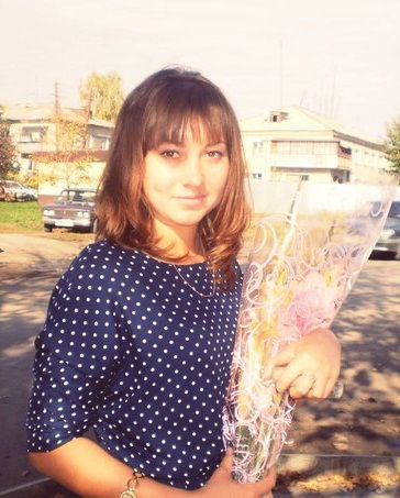 Марина Матвеева