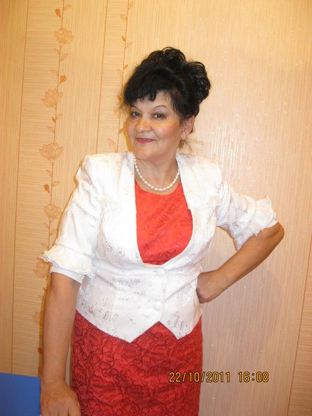 Исламия Агмалова