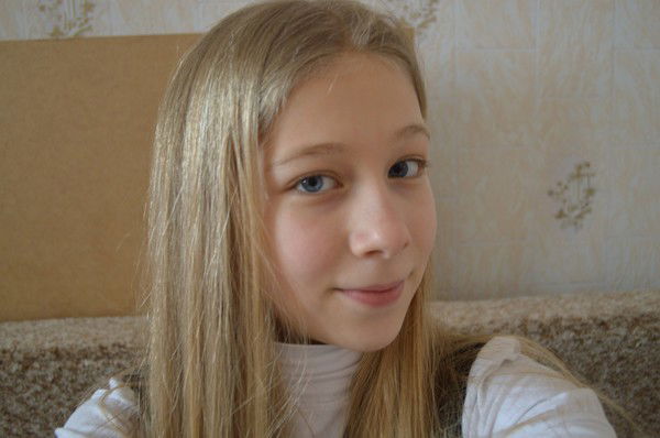 Настя Русинова