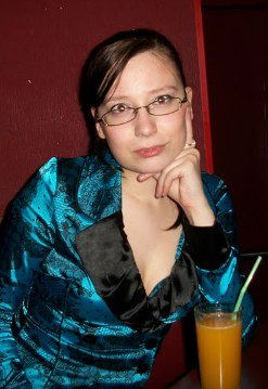 Юлия Замулина