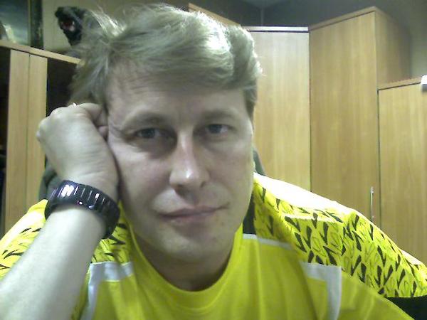 Андрей Решетников