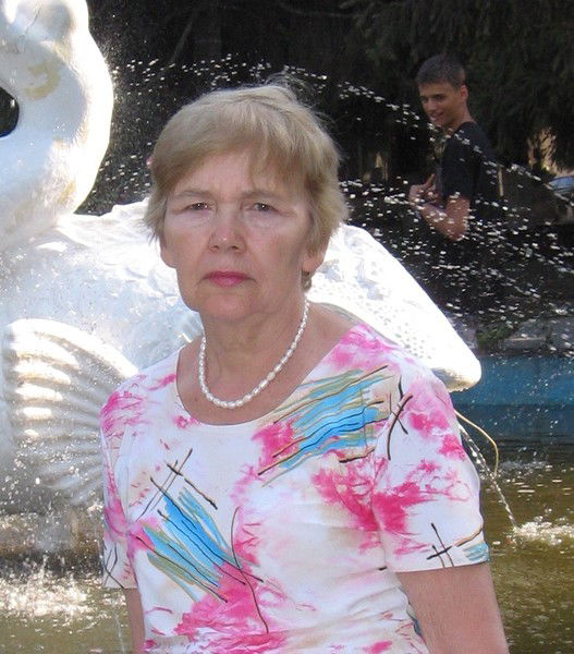 Таня Усманова